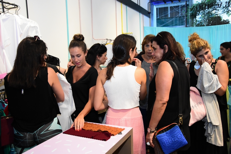 Fracshion Launching of Spring Summer Collection